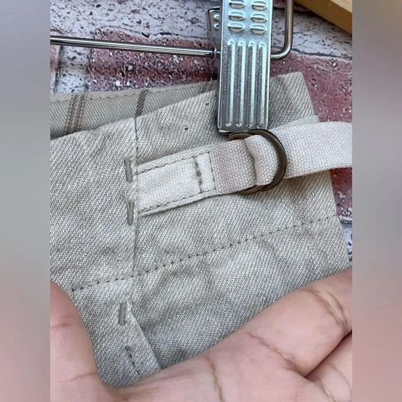 Pas de Calais linen pants size 34 - Picture 7 of 14